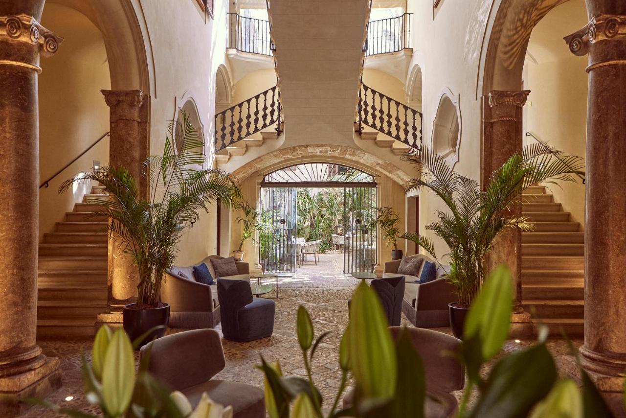 Palacio Can Marques (Adults Only) Palma de Mallorca Exterior photo