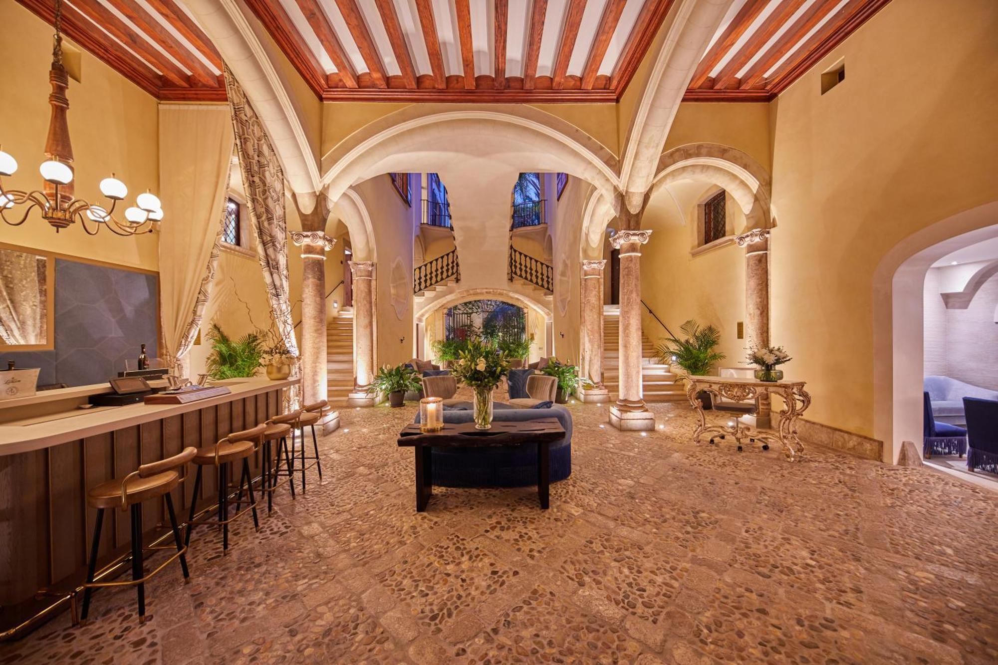 Palacio Can Marques (Adults Only) Palma de Mallorca Exterior photo