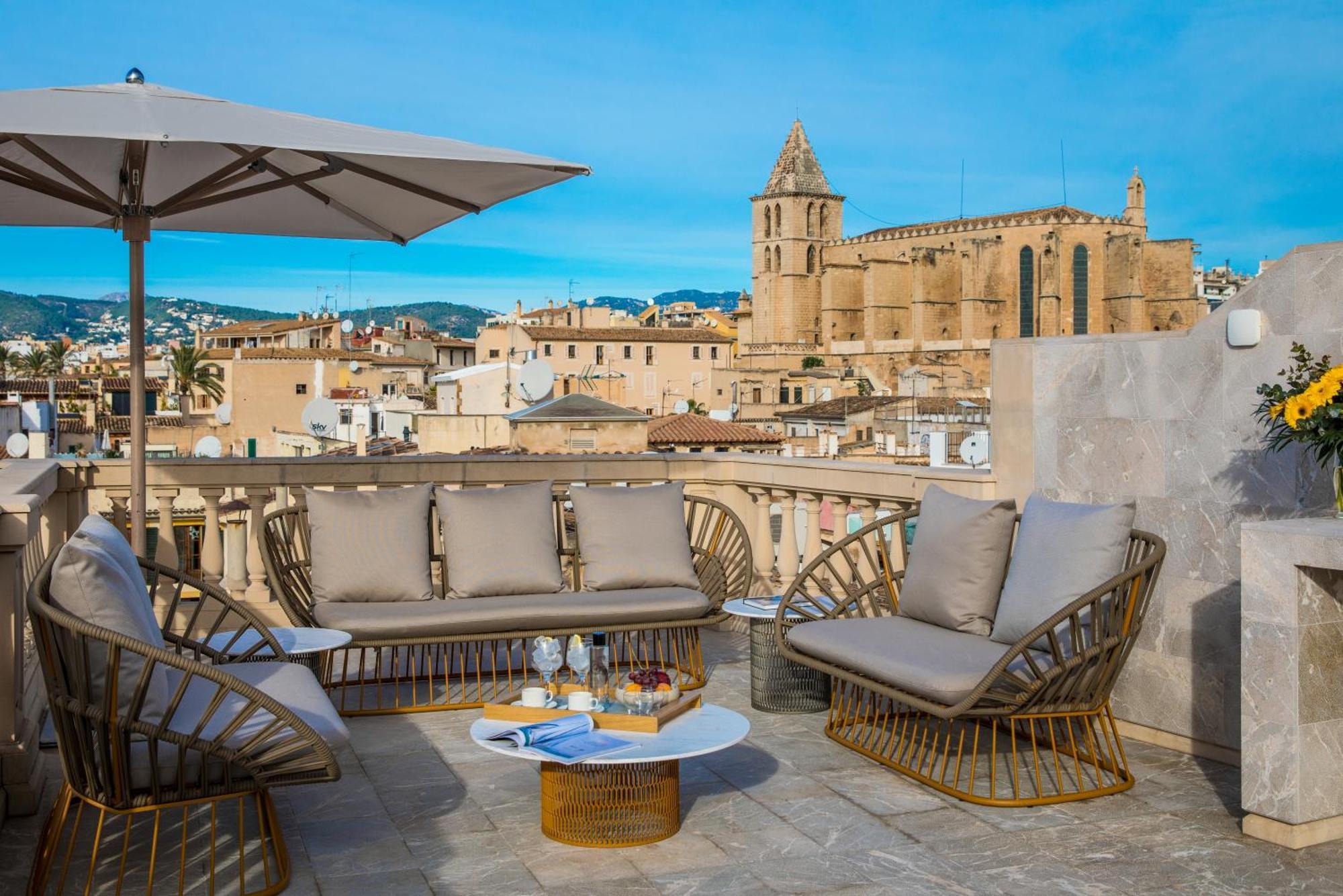 Palacio Can Marques (Adults Only) Palma de Mallorca Exterior photo