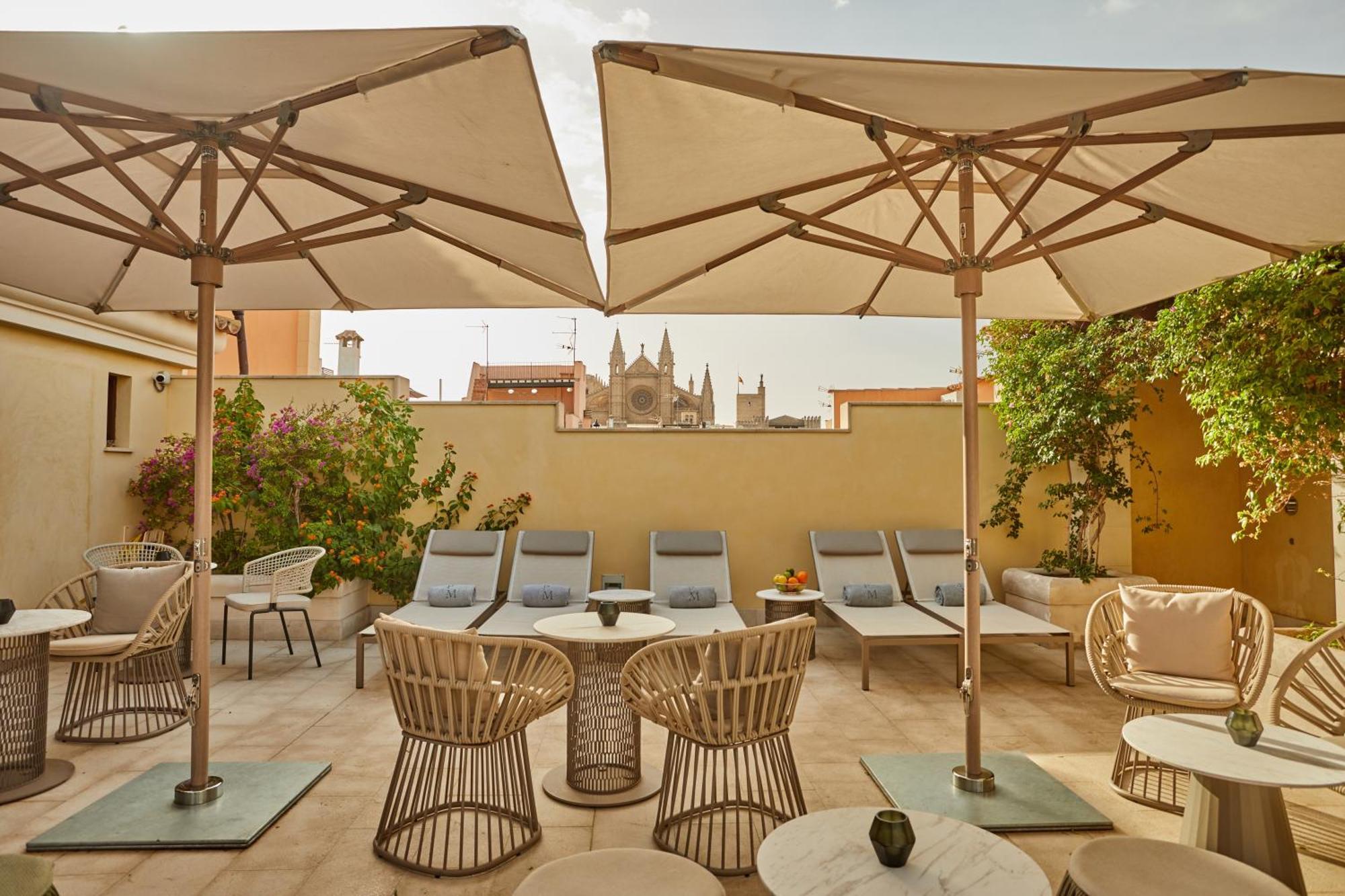 Palacio Can Marques (Adults Only) Palma de Mallorca Exterior photo