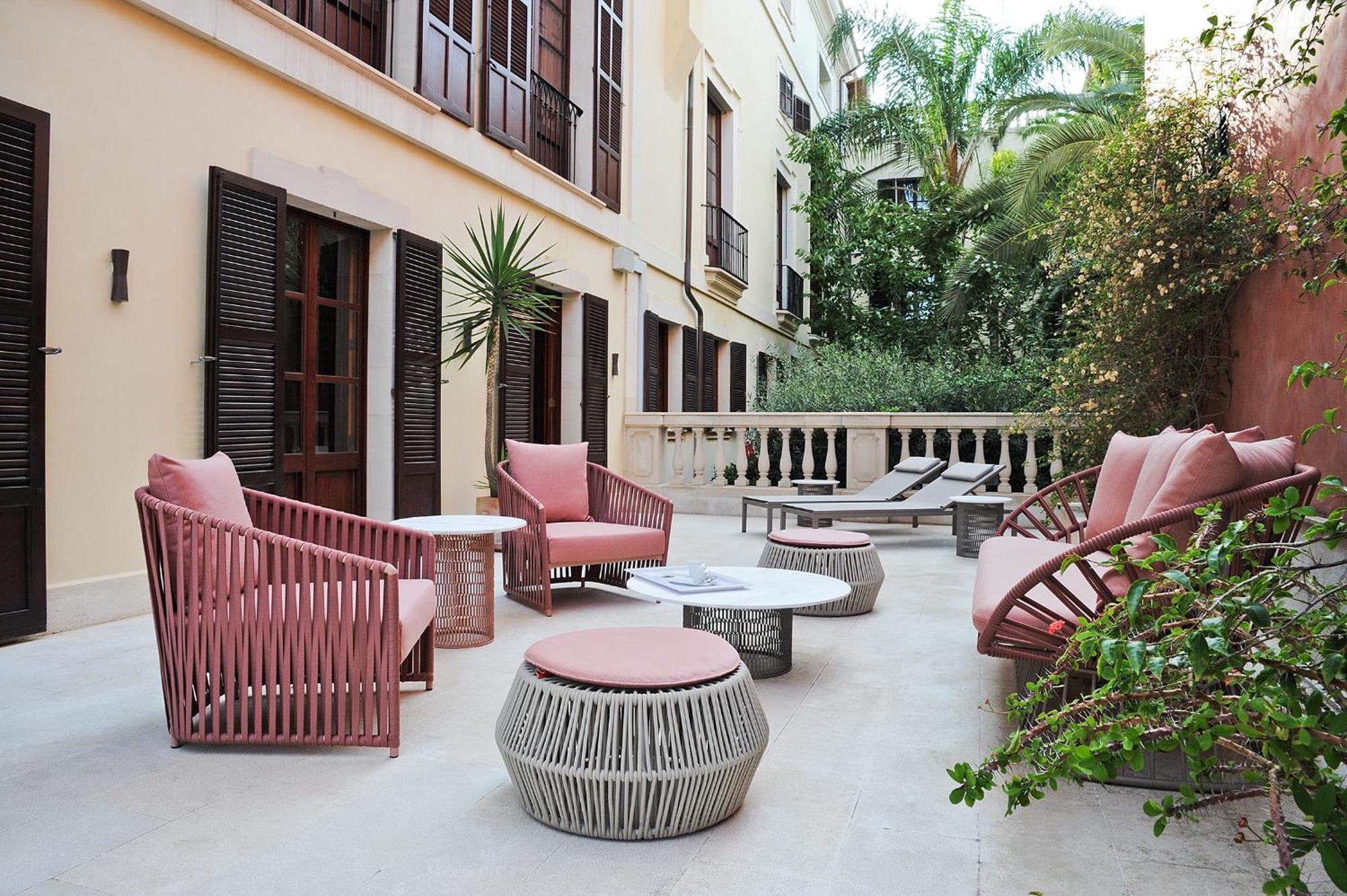 Palacio Can Marques (Adults Only) Palma de Mallorca Exterior photo