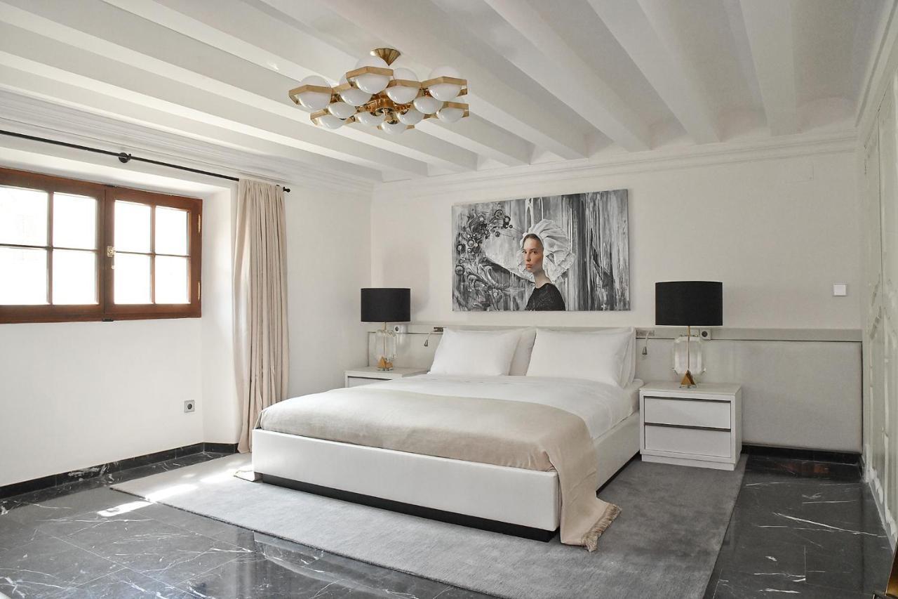 Palacio Can Marques (Adults Only) Palma de Mallorca Exterior photo