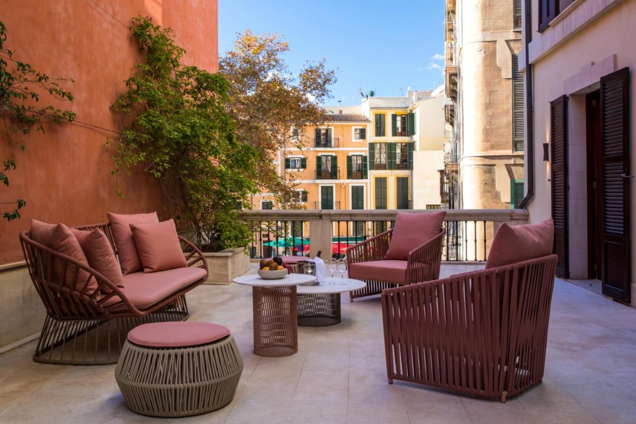 Palacio Can Marques (Adults Only) Palma de Mallorca Exterior photo