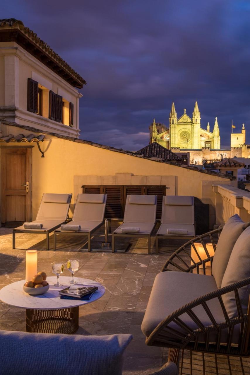 Palacio Can Marques (Adults Only) Palma de Mallorca Exterior photo
