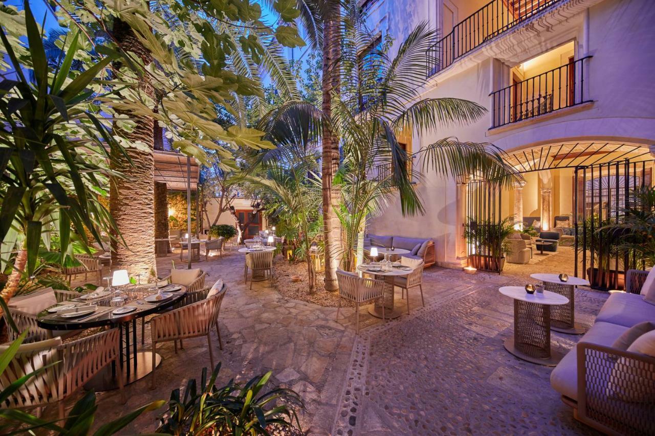 Palacio Can Marques (Adults Only) Palma de Mallorca Exterior photo
