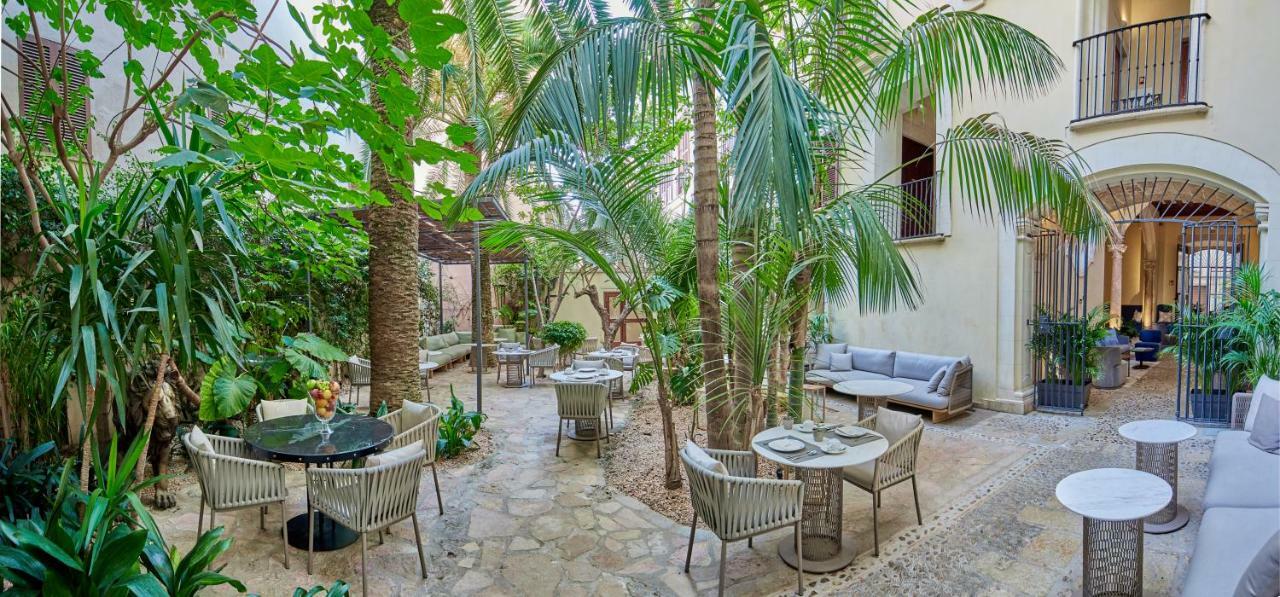 Palacio Can Marques (Adults Only) Palma de Mallorca Exterior photo
